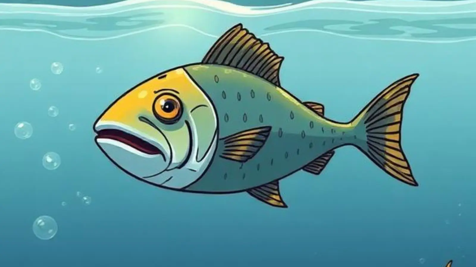 jokes for fish