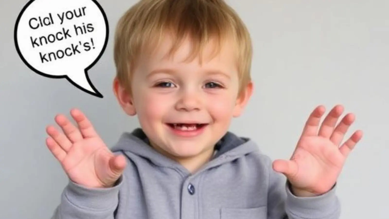 kid knock knock jokes