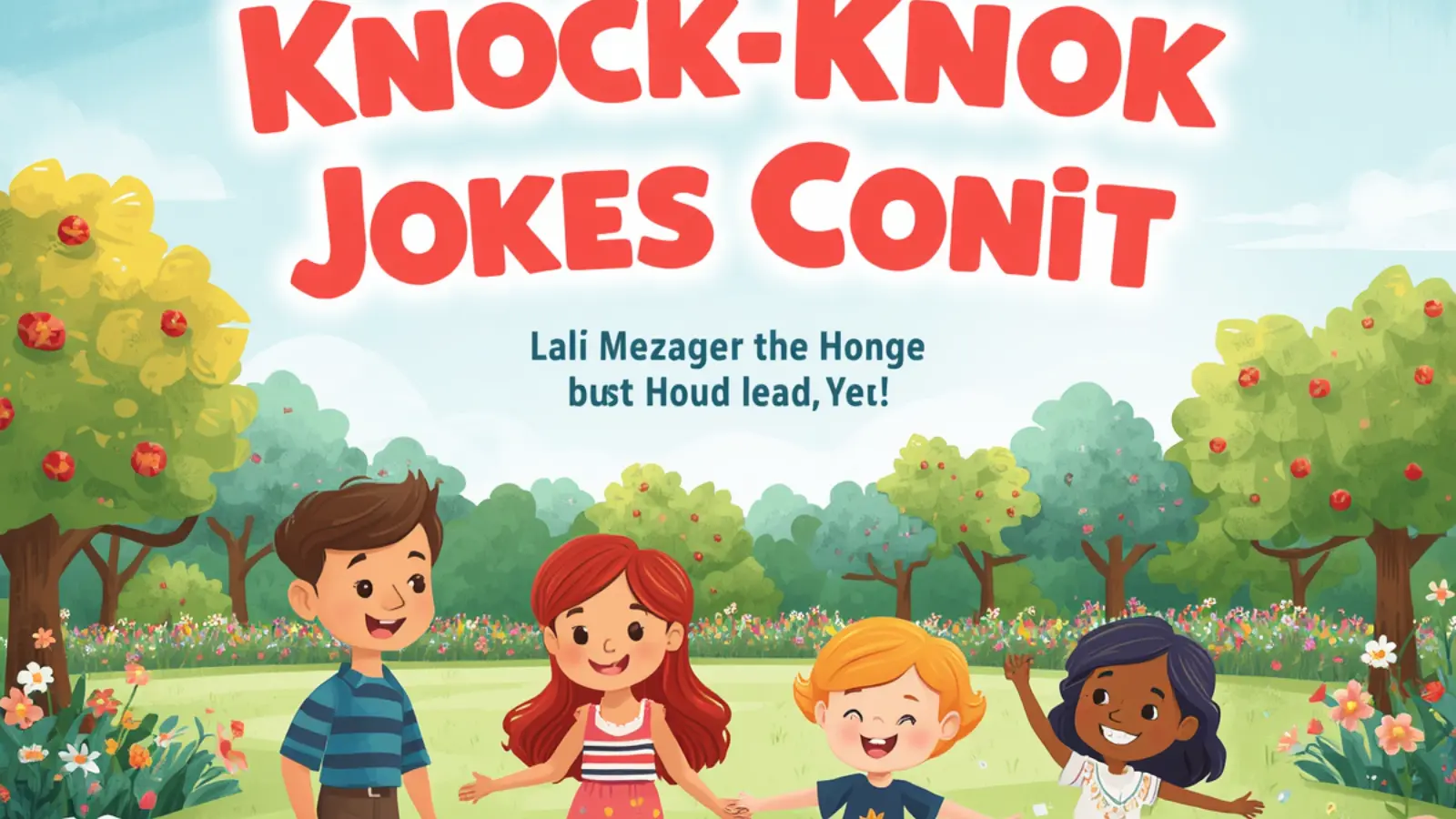 knock best jokes