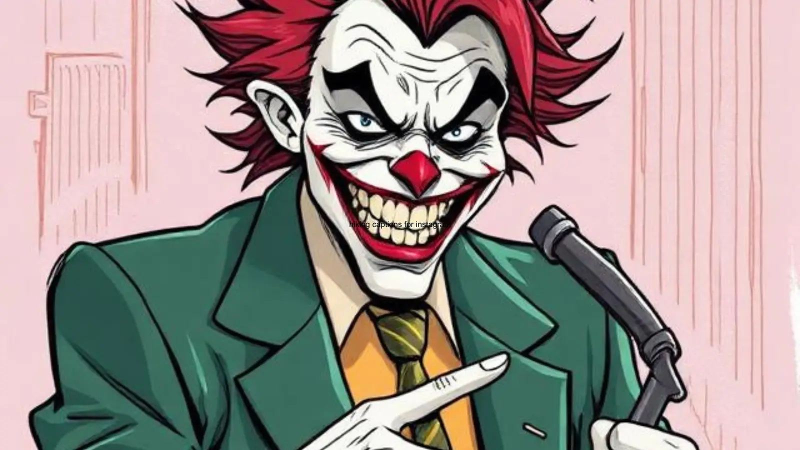 ms joke mha