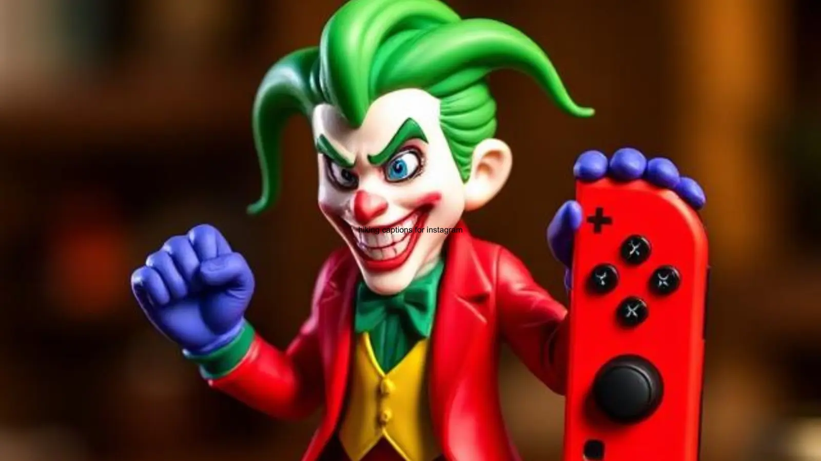 nintendo amiibo joker switch