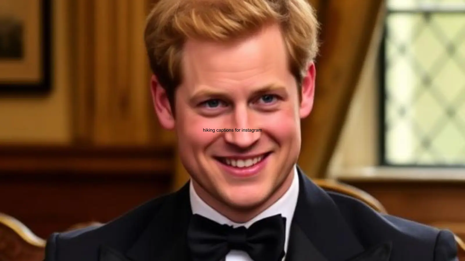 prince harry 'downton abbey' joke