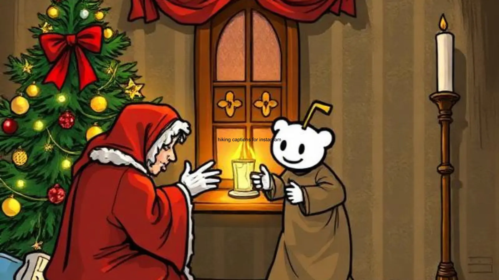 reddit chrismtas catholic jokes