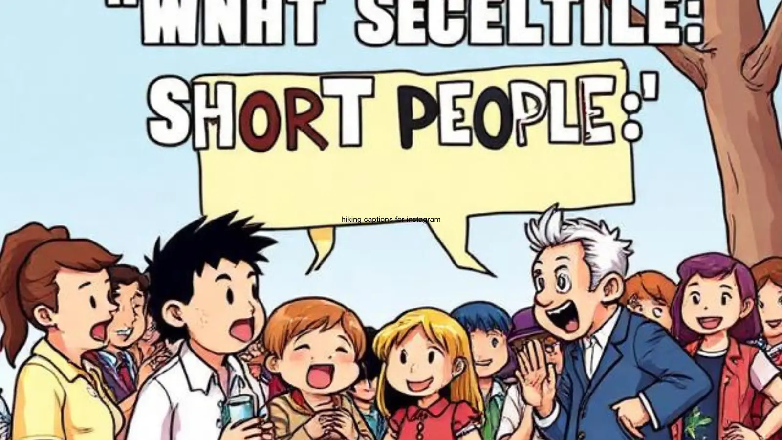short people jokes