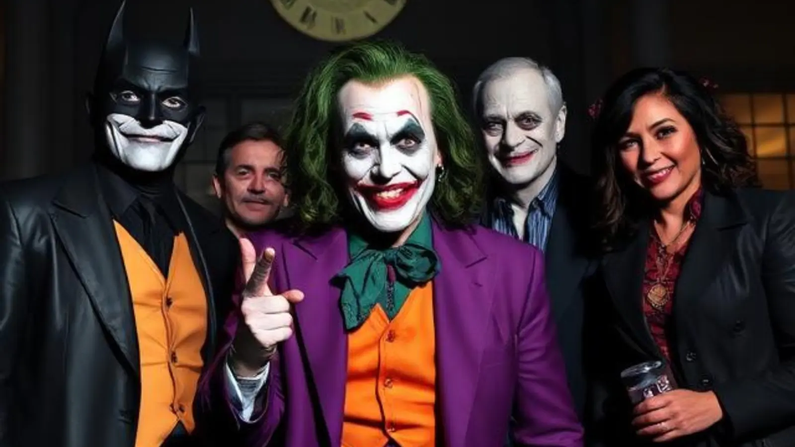 batman the killing joke cast