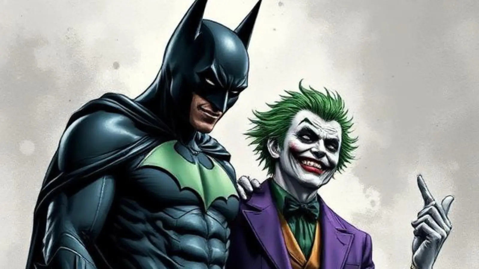 batman x joker