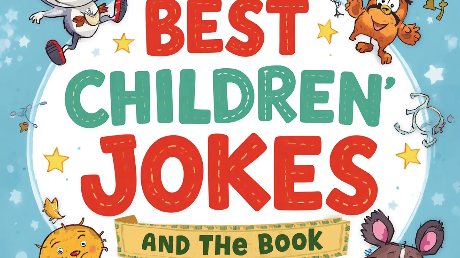 best childrens jokes
