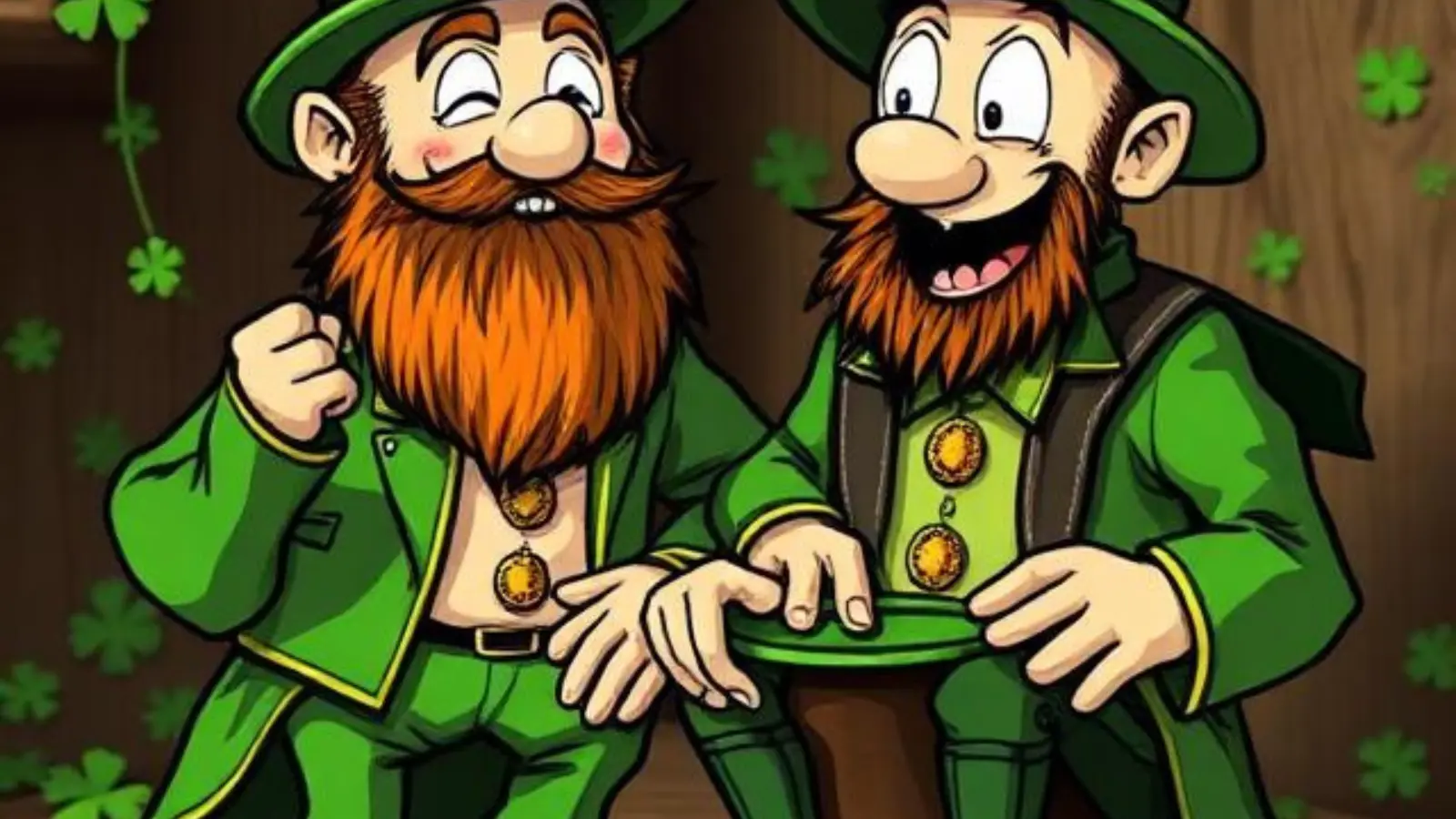 st patricks day jokes