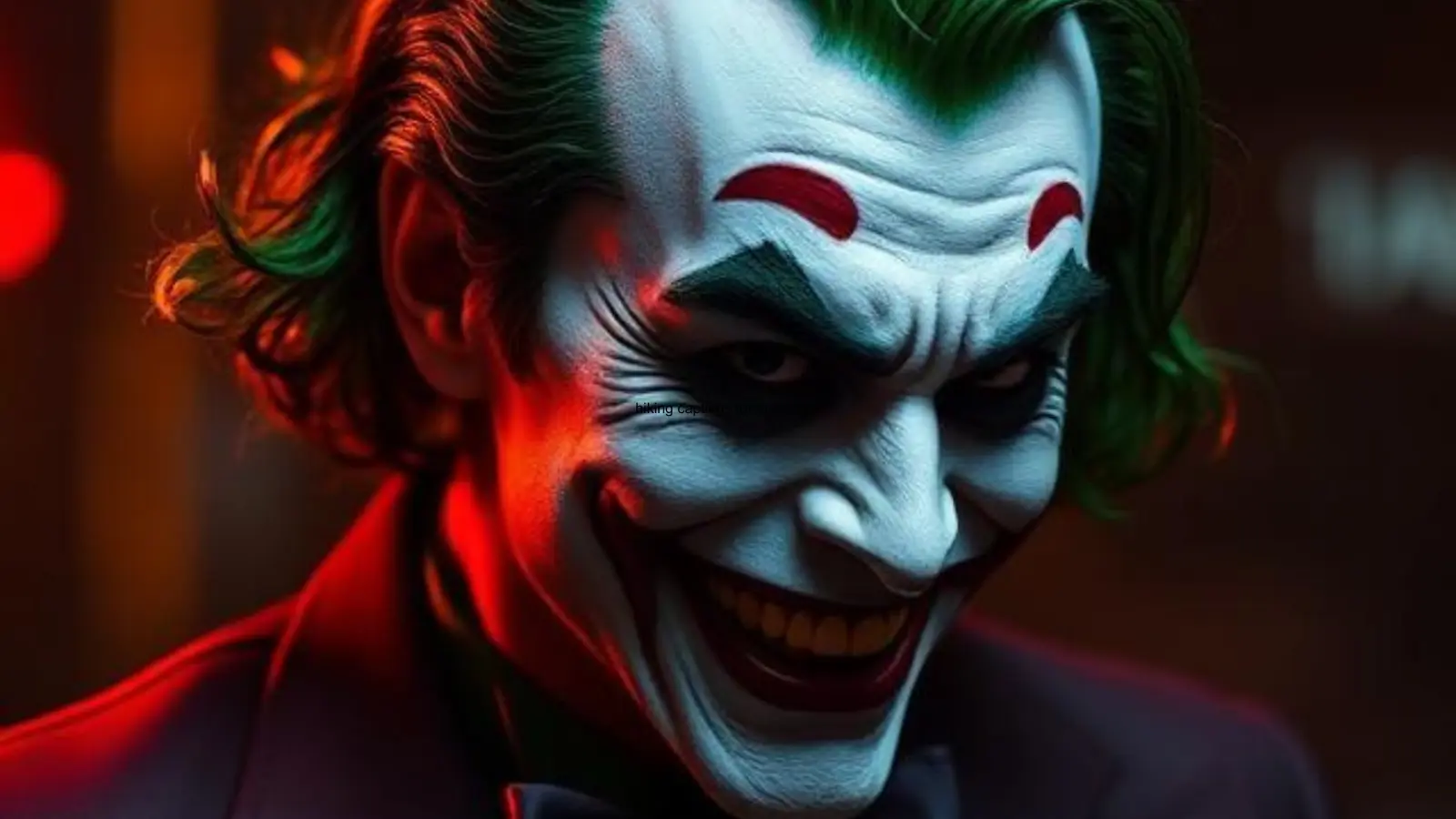 the joker from the suicide squad