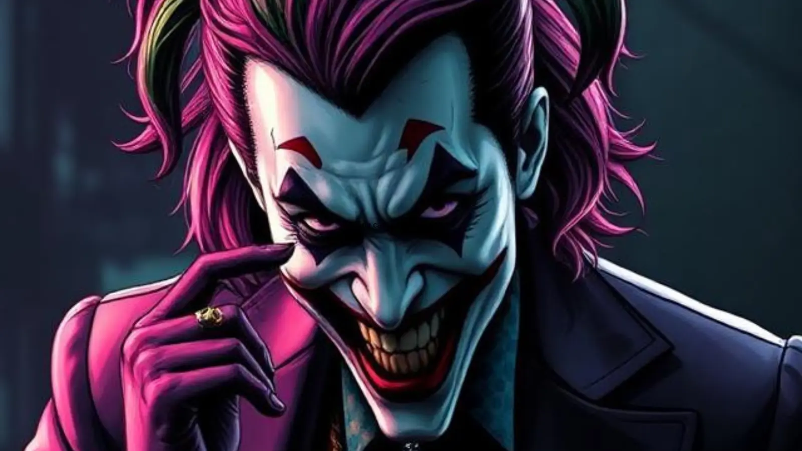 the joker of suicide squad