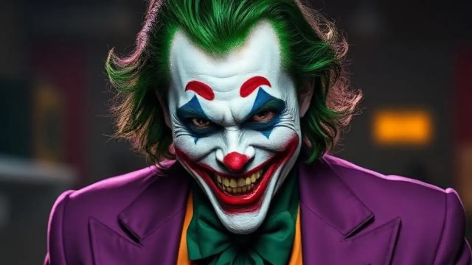 the joker on suicide squad