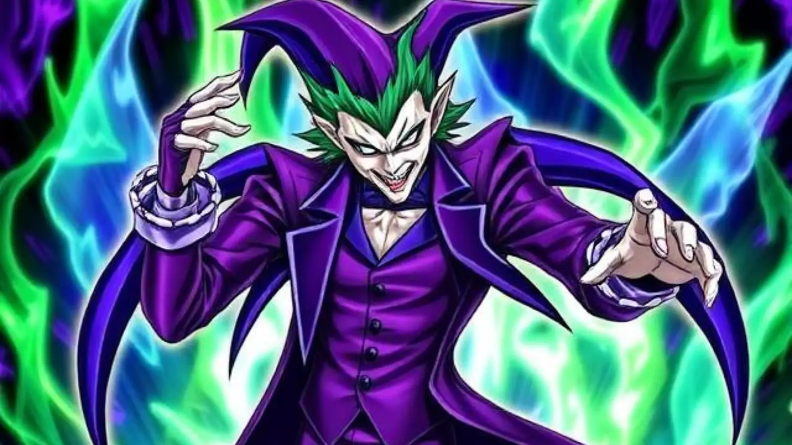 yugioh arcana extra joker yugipedia